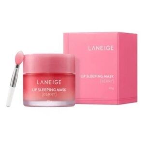 LANEIGE Lip Sleeping Mask in BERRY